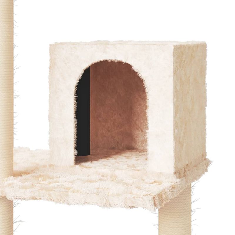 vidaXL arbre à chat