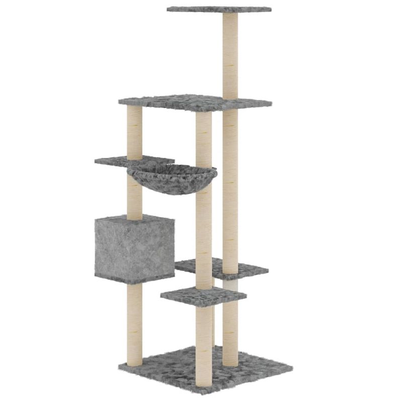 vidaXL arbre à chat