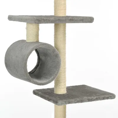 vidaXL arbre à chat Peluche