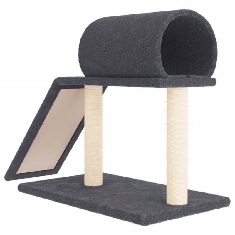 vidaXL poteau à chat Sisal