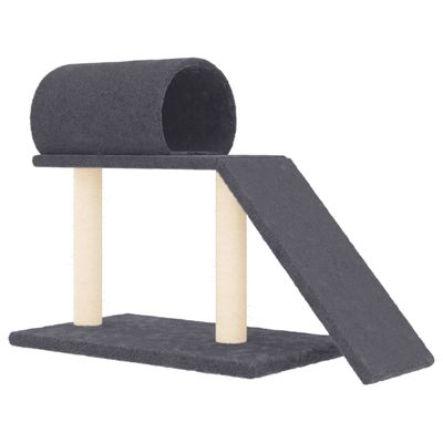 vidaXL poteau à chat Sisal