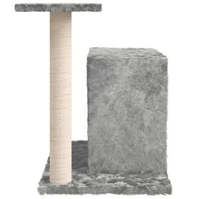 vidaXL arbre à chat Sisal