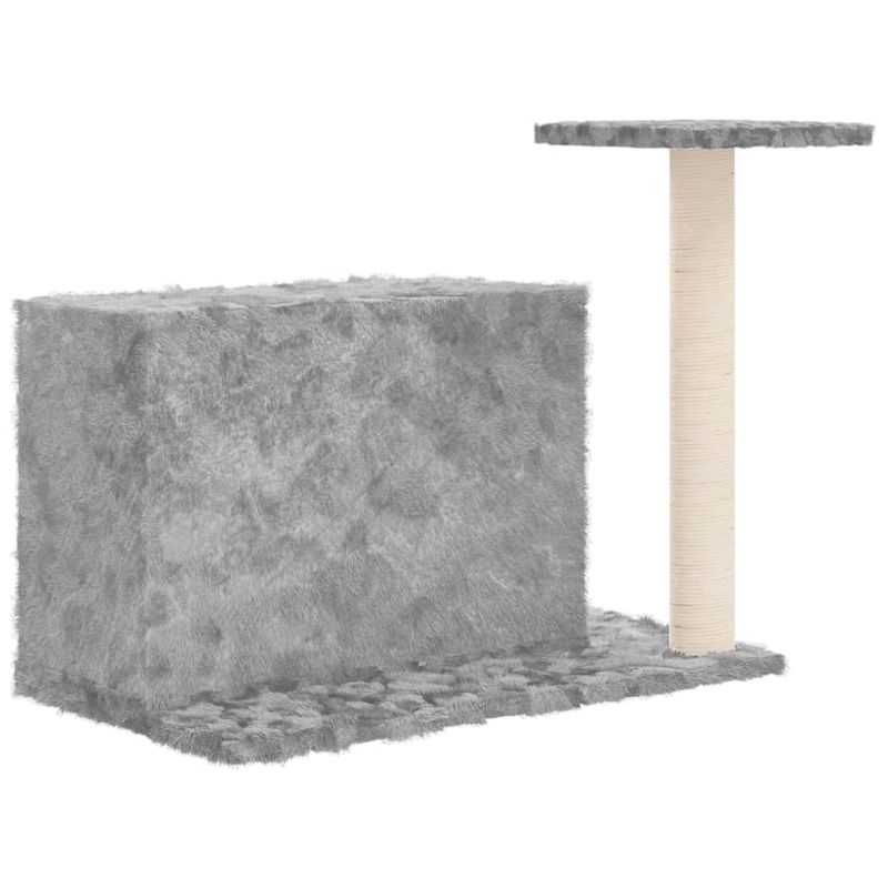 vidaXL arbre à chat Sisal
