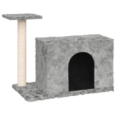 vidaXL arbre à chat Sisal