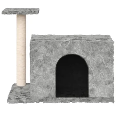 vidaXL arbre à chat Sisal