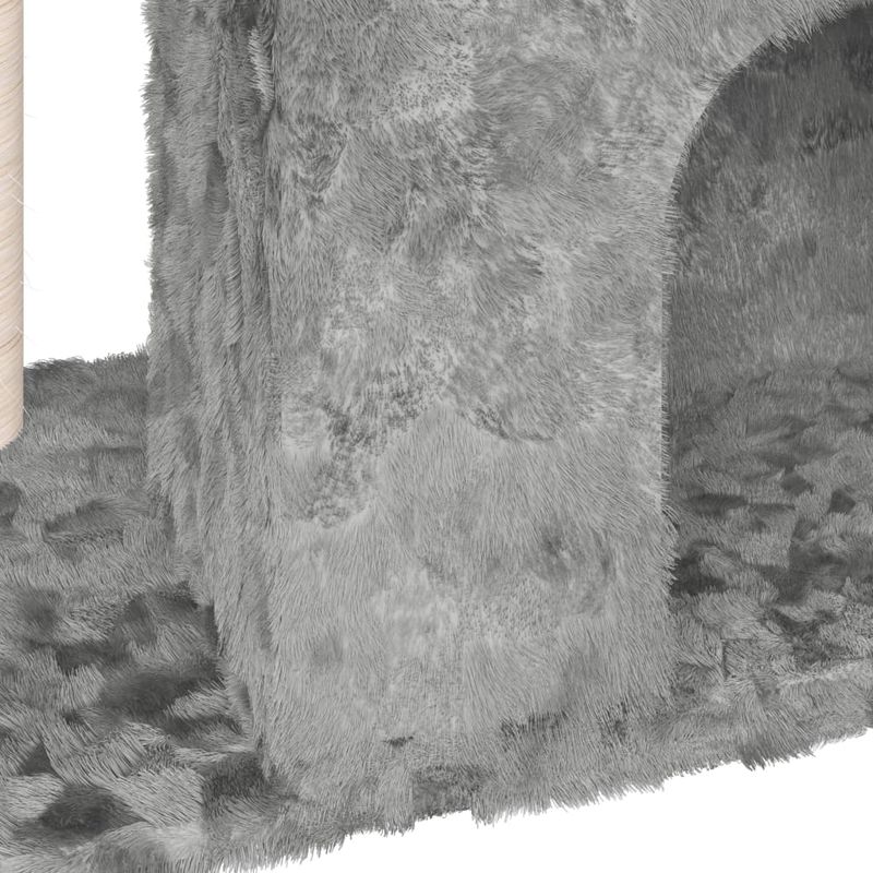 vidaXL arbre à chat Sisal