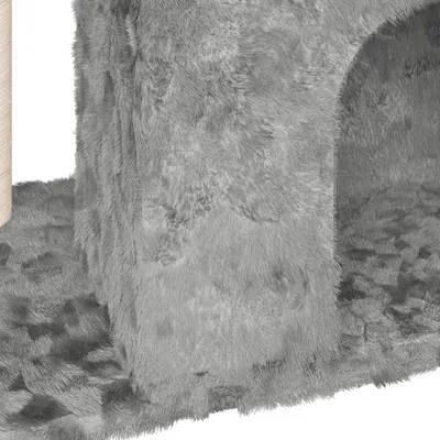 vidaXL arbre à chat Sisal