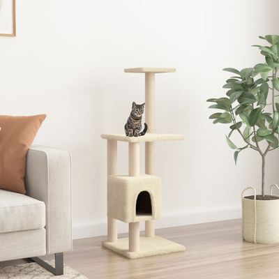vidaXL arbre à chat Velours