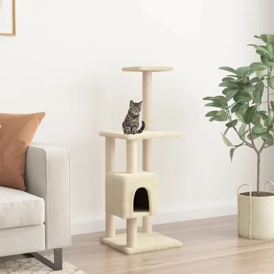 vidaXL arbre à chat Velours vidaXL arbre à chat Velours