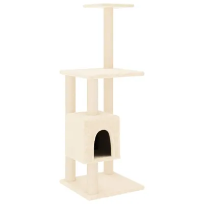 vidaXL arbre à chat Velours
