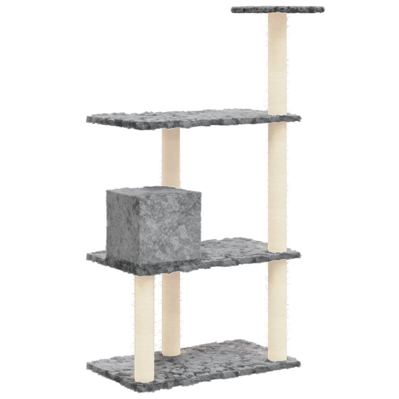 vidaXL arbre à chat