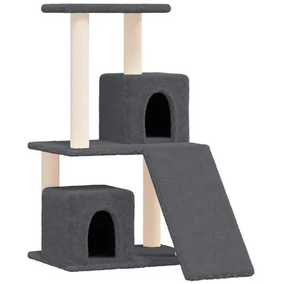 vidaXL arbre à chat Sisal