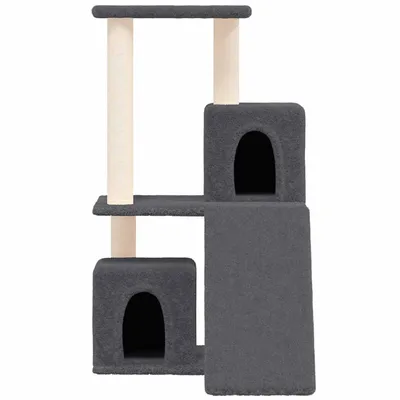vidaXL arbre à chat Sisal
