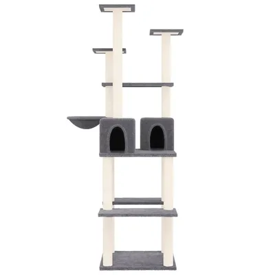 vidaXL arbre à chat Sisal