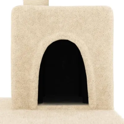 vidaXL arbre à chat Sisal vidaXL arbre à chat Sisal