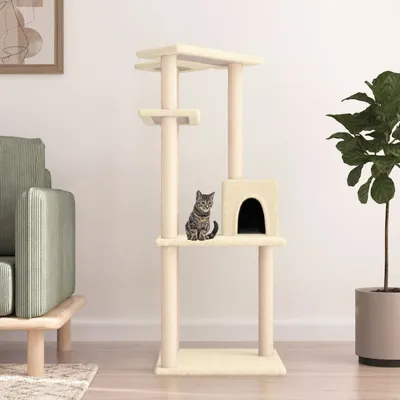 vidaXL arbre à chat Sisal vidaXL arbre à chat Sisal