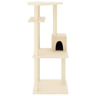 vidaXL arbre à chat Sisal vidaXL arbre à chat Sisal
