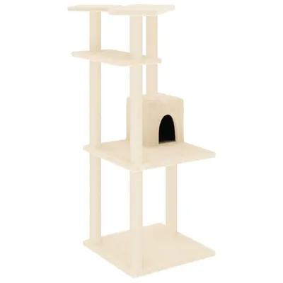 vidaXL arbre à chat Sisal
