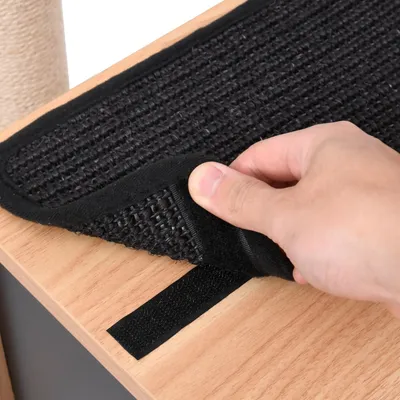 vidaXL arbre à chat MDF