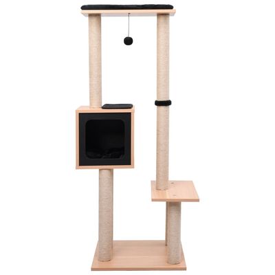 vidaXL arbre à chat MDF