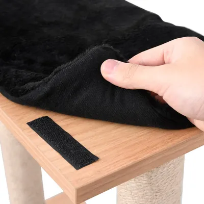 vidaXL arbre à chat MDF
