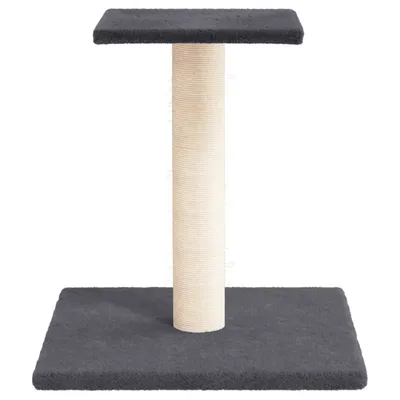 vidaXL poteau à chat Sisal