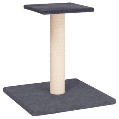 vidaXL poteau à chat Sisal