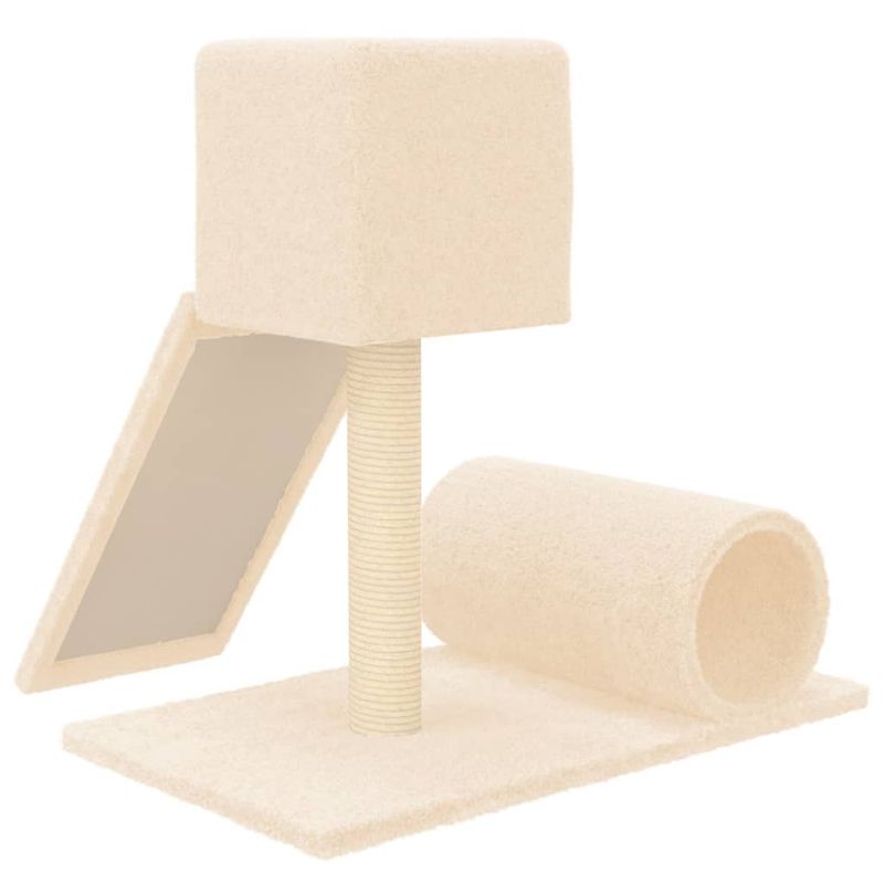 vidaXL arbre à chat Sisal