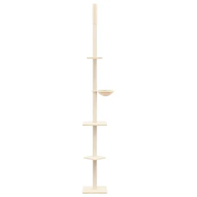 vidaXL arbre à chat Sisal