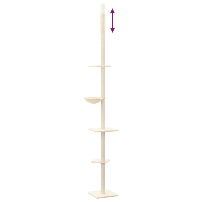 vidaXL arbre à chat