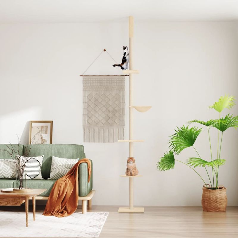 vidaXL arbre à chat