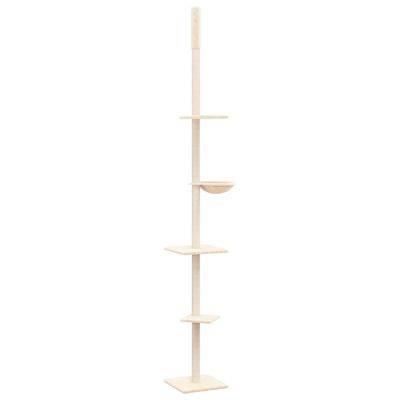 vidaXL arbre à chat Sisal