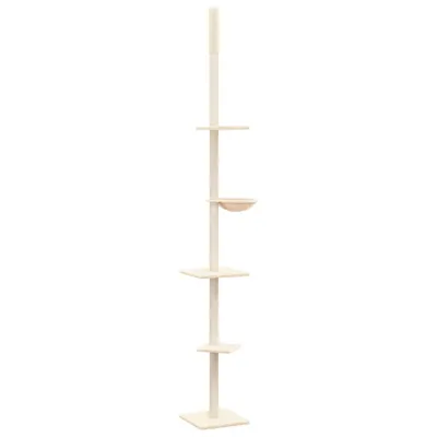 vidaXL arbre à chat Sisal