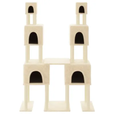 vidaXL arbre à chat Sisal