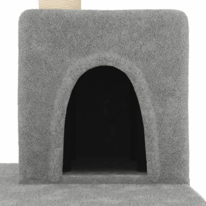 vidaXL arbre à chat