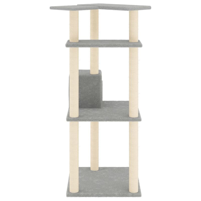 vidaXL arbre à chat