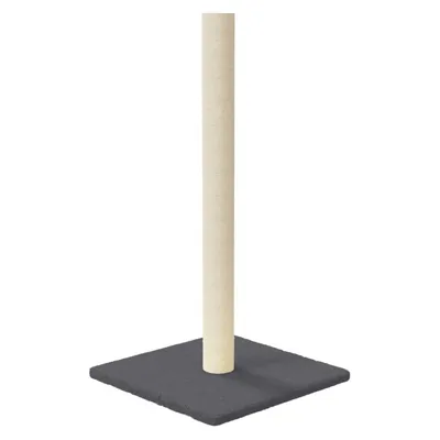 vidaXL poteau à chat Sisal