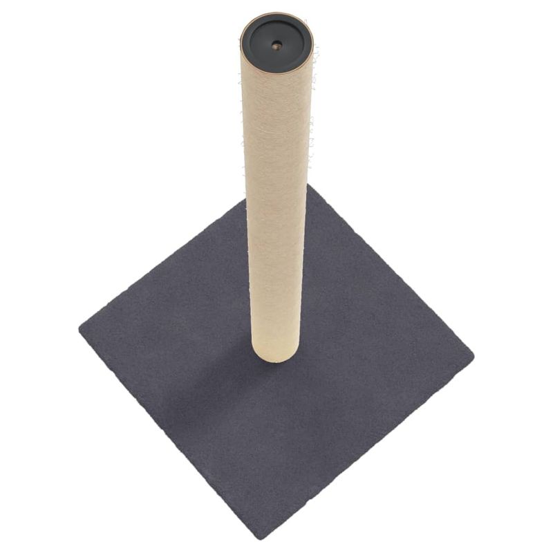 vidaXL poteau à chat Sisal