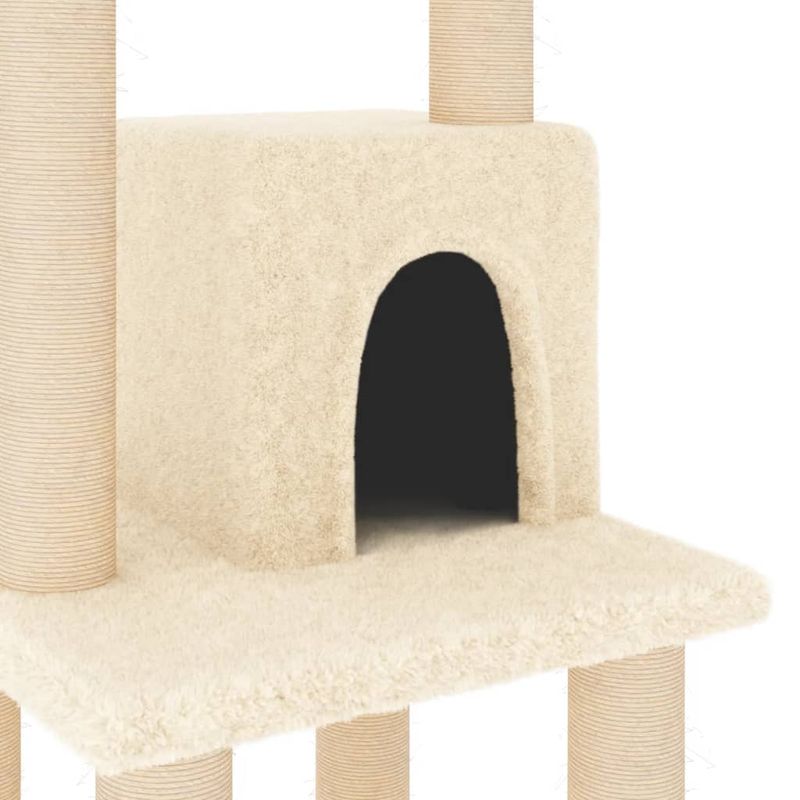 vidaXL arbre à chat