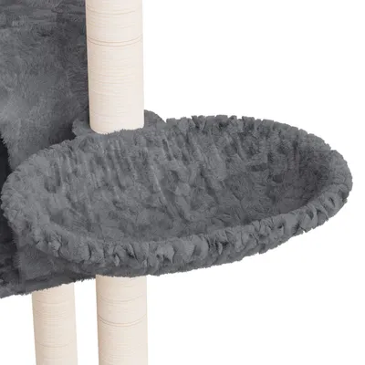 vidaXL arbre à chat Sisal