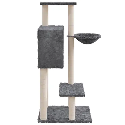 vidaXL arbre à chat Sisal