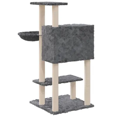 vidaXL arbre à chat Sisal