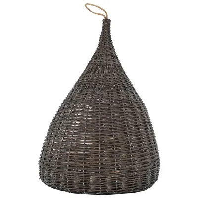vidaXL maison de chat Osier vidaXL maison de chat Osier