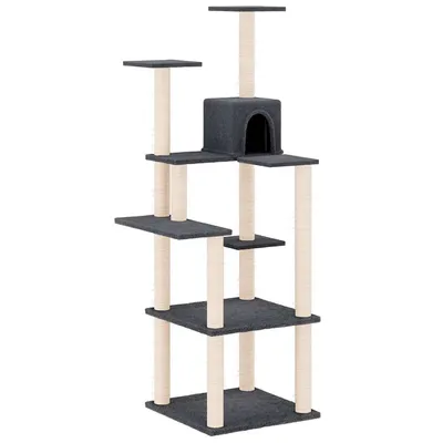 vidaXL arbre à chat Sisal vidaXL arbre à chat Sisal