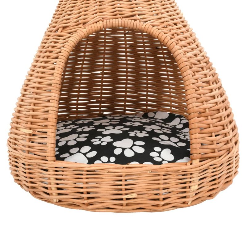 vidaXL maison de chat