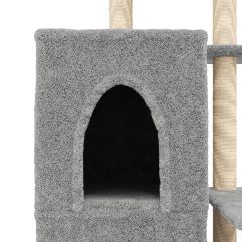 vidaXL arbre à chat
