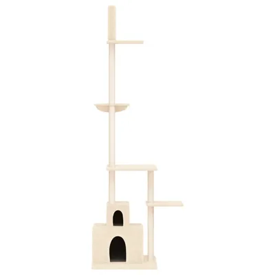 vidaXL arbre à chat Sisal