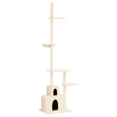 vidaXL arbre à chat Sisal