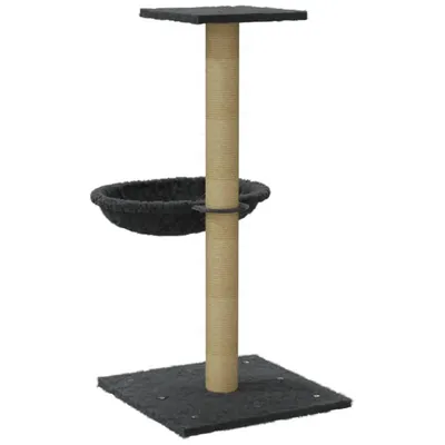 vidaXL arbre à chat Peluche