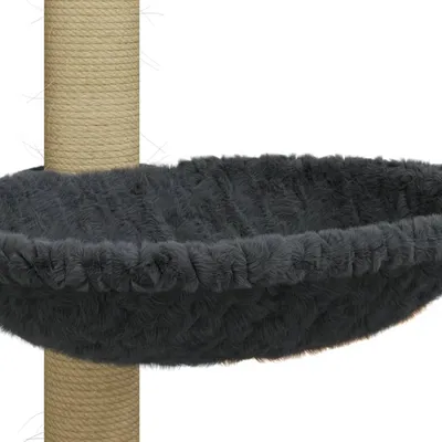 vidaXL arbre à chat Peluche
